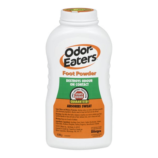 Odor-Eaters Foot Powder