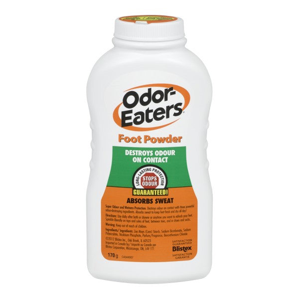 Odor-Eaters Foot Powder