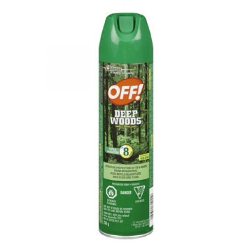 OFF! Deep Woods Aerosol