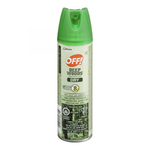 OFF! Deep Woods Dry