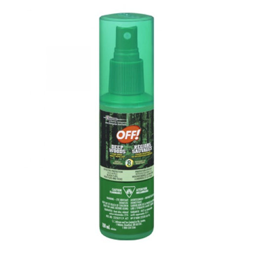 OFF! Deep Woods Pump Spray