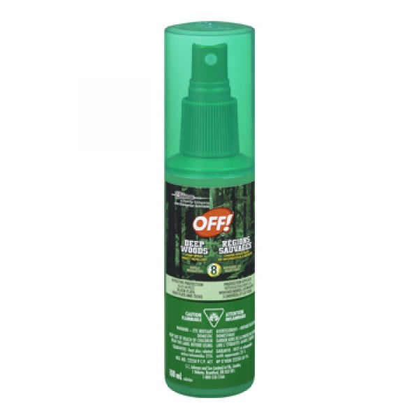 OFF! Deep Woods Pump Spray