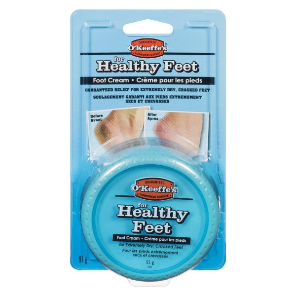 O'Keefe's Healthy Foot Cream