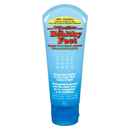 O'Keefe's Healthy Foot Tube
