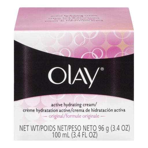 Olay Active Hydrating Cream