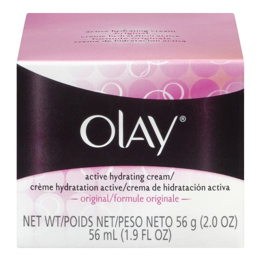 Olay Active Hydrating Cream