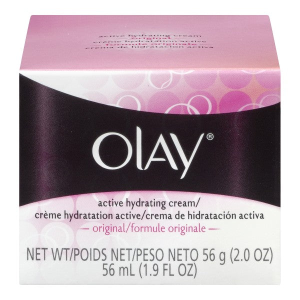 Olay Active Hydrating Cream