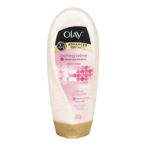 Olay Advanced Ribbons 2 in 1 Body Wash