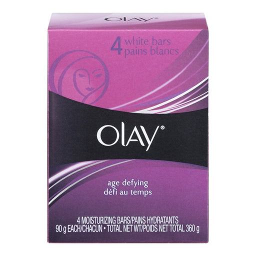 Olay Age Defying Moisturizing Soap Bars