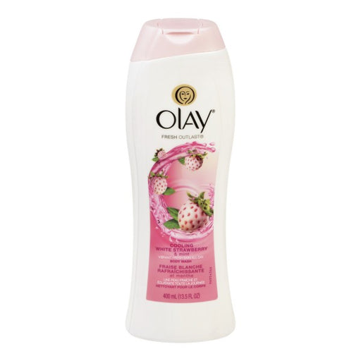 Olay Fresh Outlast Body Wash