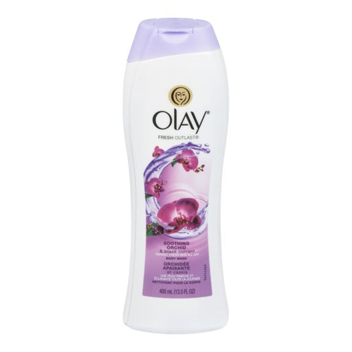 Olay Fresh Outlast Body Wash