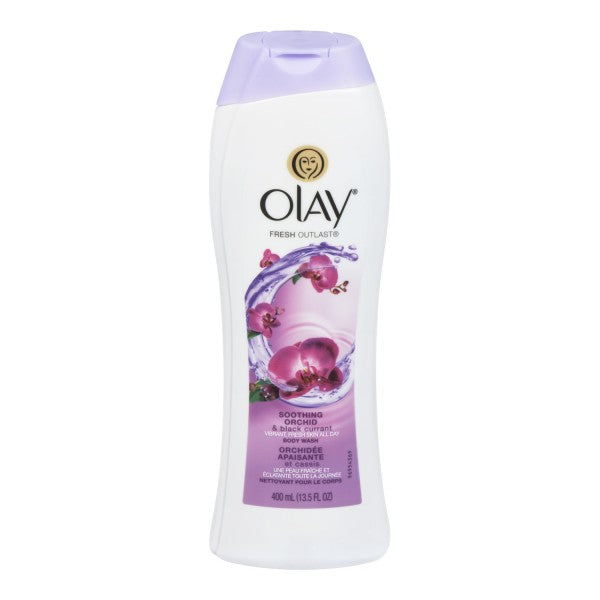 Olay Fresh Outlast Body Wash