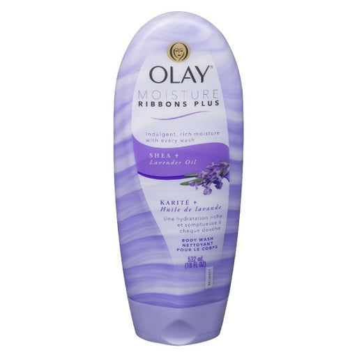 Olay Moisture Ribbons Plus Shea + Lavender Oil