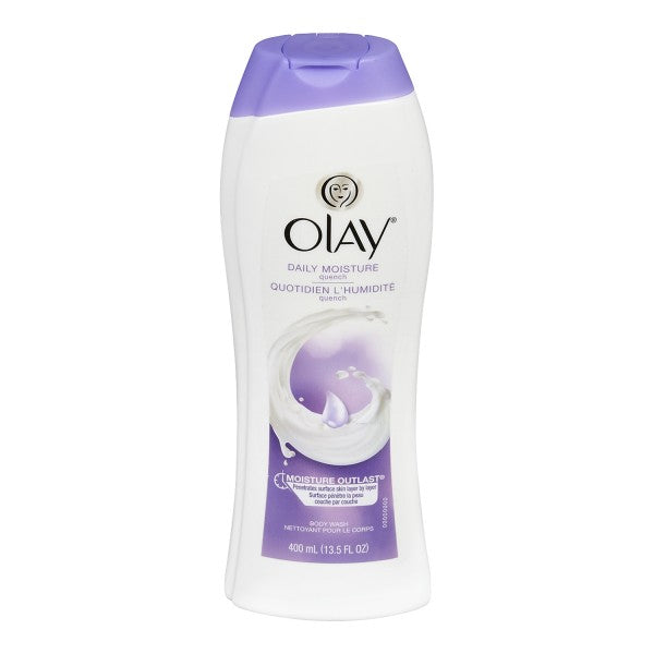 Olay Quench Daily Moisture Moisture Outlast Body Wash