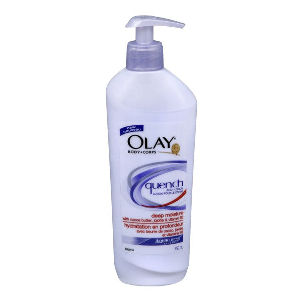 Olay Quench Deep Moisture Body Lotion