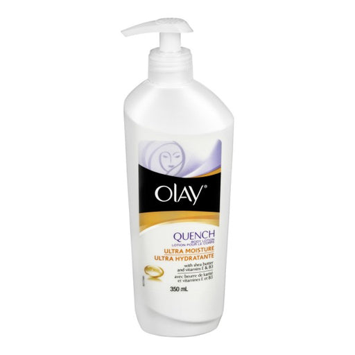 Olay Quench Ultra Moisture Body Lotion