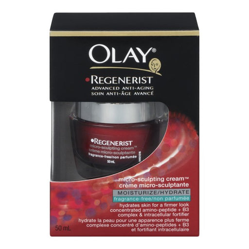 Olay Regenerist Advanced Anti-Aging Micro-Sculpting Cream