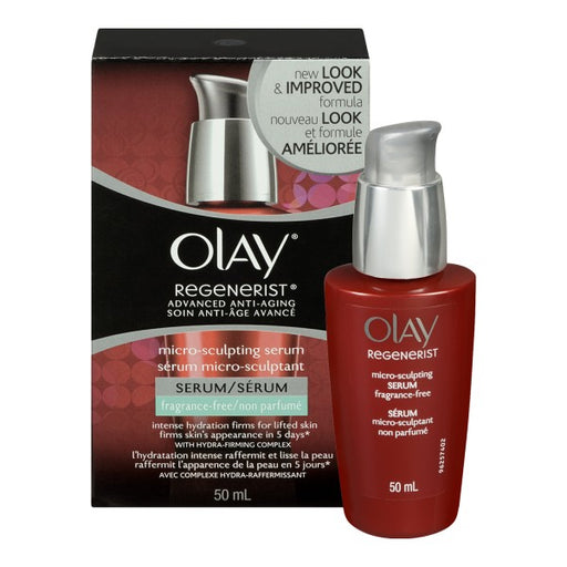 Olay Regenerist Advanced Anti-Aging Micro-Sculpting Serum
