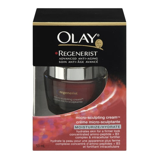 Olay Regenerist Micro-Sculpting Cream