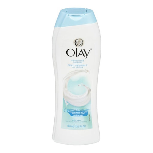 Olay Sensitive Moisture Outlast Body Wash