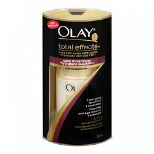 Olay Total Effects 7-in-1 Anti-Aging Daily Moisturizer