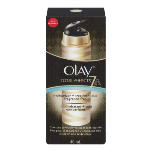 Olay Total Effects 7-in-1 Moisturizer + Treatment Duo