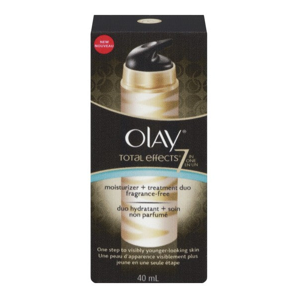 Olay Total Effects 7-in-1 Moisturizer + Treatment Duo