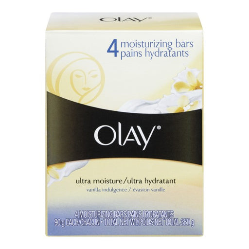 Olay Ultra Moisture Moisturizing Bar Soap