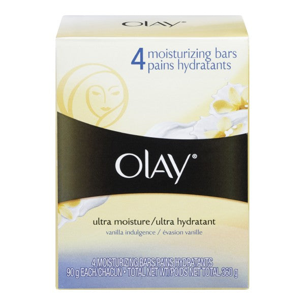 Olay Ultra Moisture Moisturizing Bar Soap
