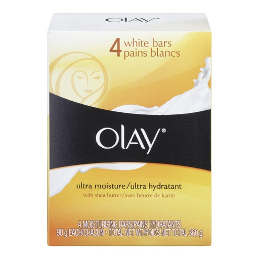 Olay Ultra Moisture Moisturizing Bar Soap