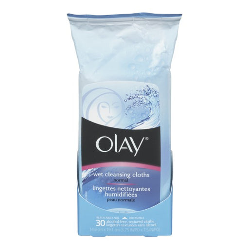 Olay Wet Cleansing Cloths