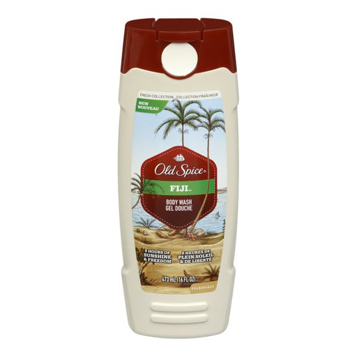 Old Spice Fresh Collection Body Wash