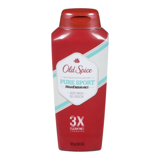 Old Spice High Endurance Body Wash
