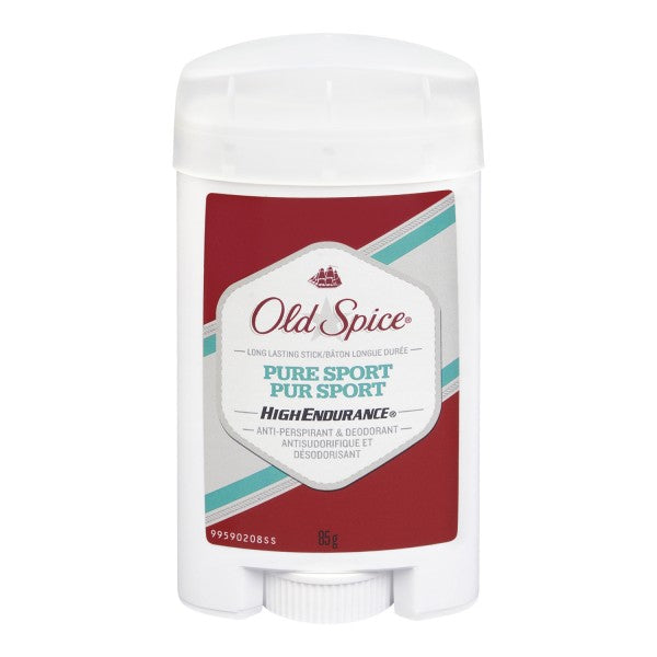 Old Spice Invisible Solid Antiperspirant & Deodorant