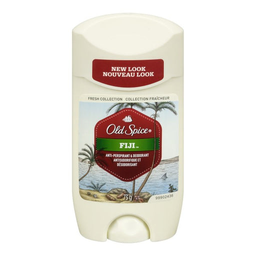 Old Spice Invisible Solid Fresh Collection Antiperspirant + Deodorant