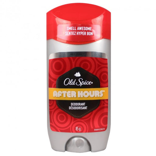 Old Spice Invisible Solid Red Zone Deodorant