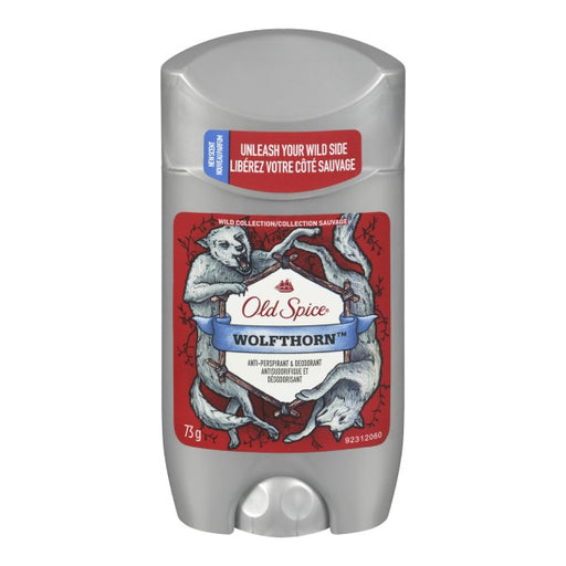 Old Spice Invisible Solid Wild Collection Antiperspirant & Deodorant