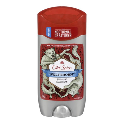 Old Spice Invisible Solid Wild Collection Deodorant