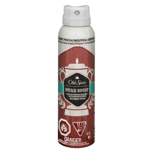 Old Spice Pure Sport 48Hr Anti-Perspirant & Deodorant