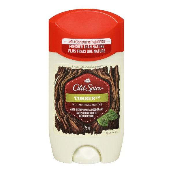 Old Spice Timber Anti-Perspirant and Deodorant