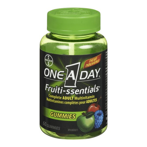 One A Day Fruiti-ssentials