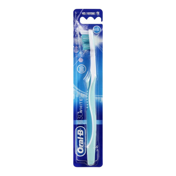 Oral-B 3D White Toothbrush
