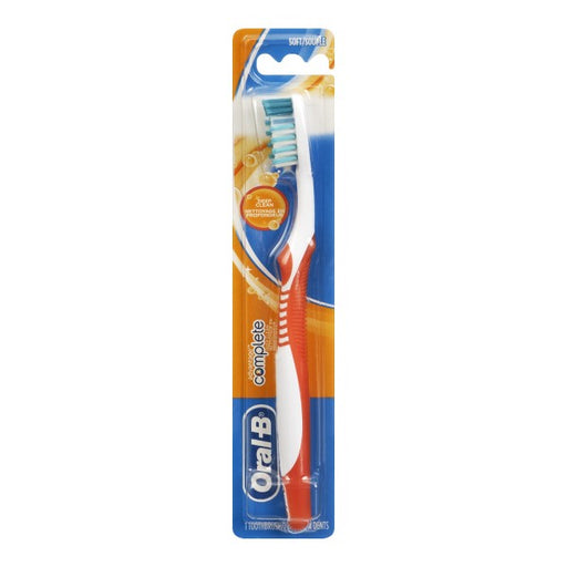 Oral-B Complete Toothbrush