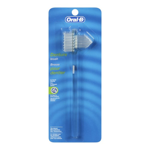 Oral-B Denture Brush