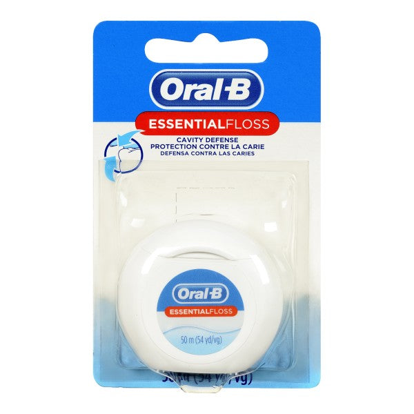 Oral-B Essential Floss Cavity Defense
