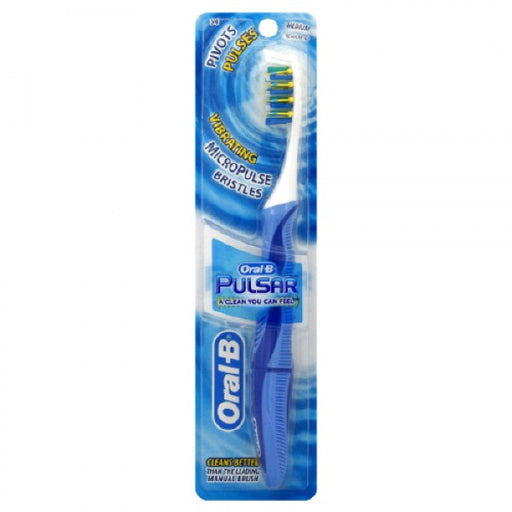 Oral-B Pulsar Toothbrush