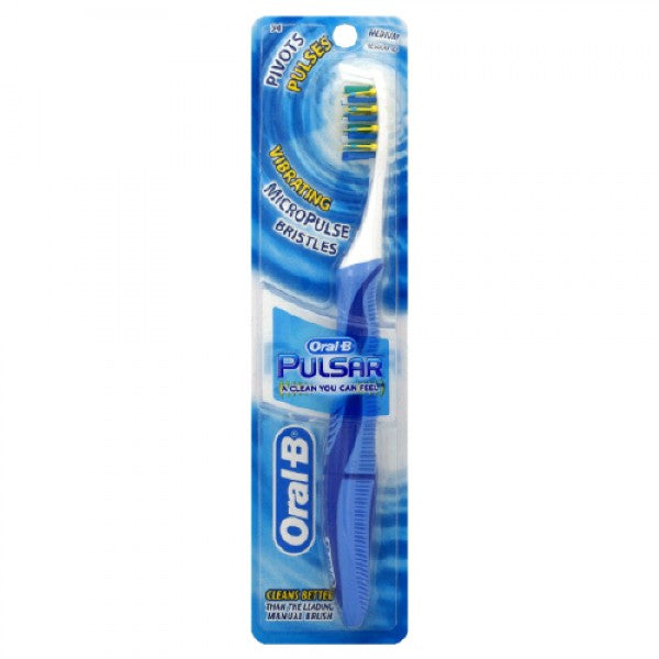 Oral-B Pulsar Toothbrush