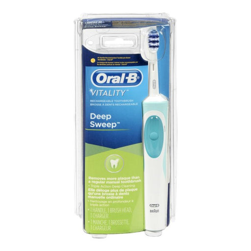 Oral-B Vitality Deep Sweep Electronic Rechargeable Toothbrush