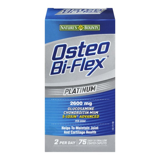 Osteo Bi-Flex Platinum