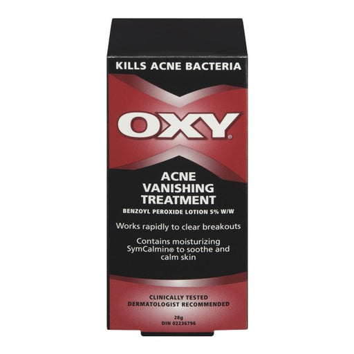 Oxy Deep Pore Vanishing Acne Treatment